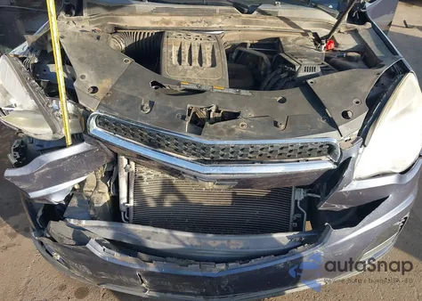 2013 Chevrolet Equinox 1Lt z USA, uszkodzony, nr VIN 2GNALDEK9D6266408